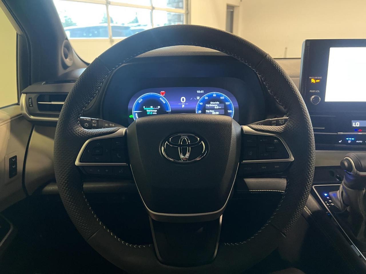 2025 Toyota Sienna Limited Parker CO