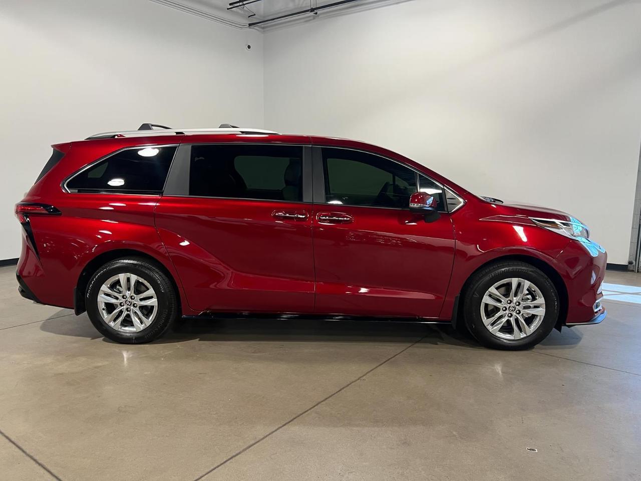 2025 Toyota Sienna Limited Parker CO