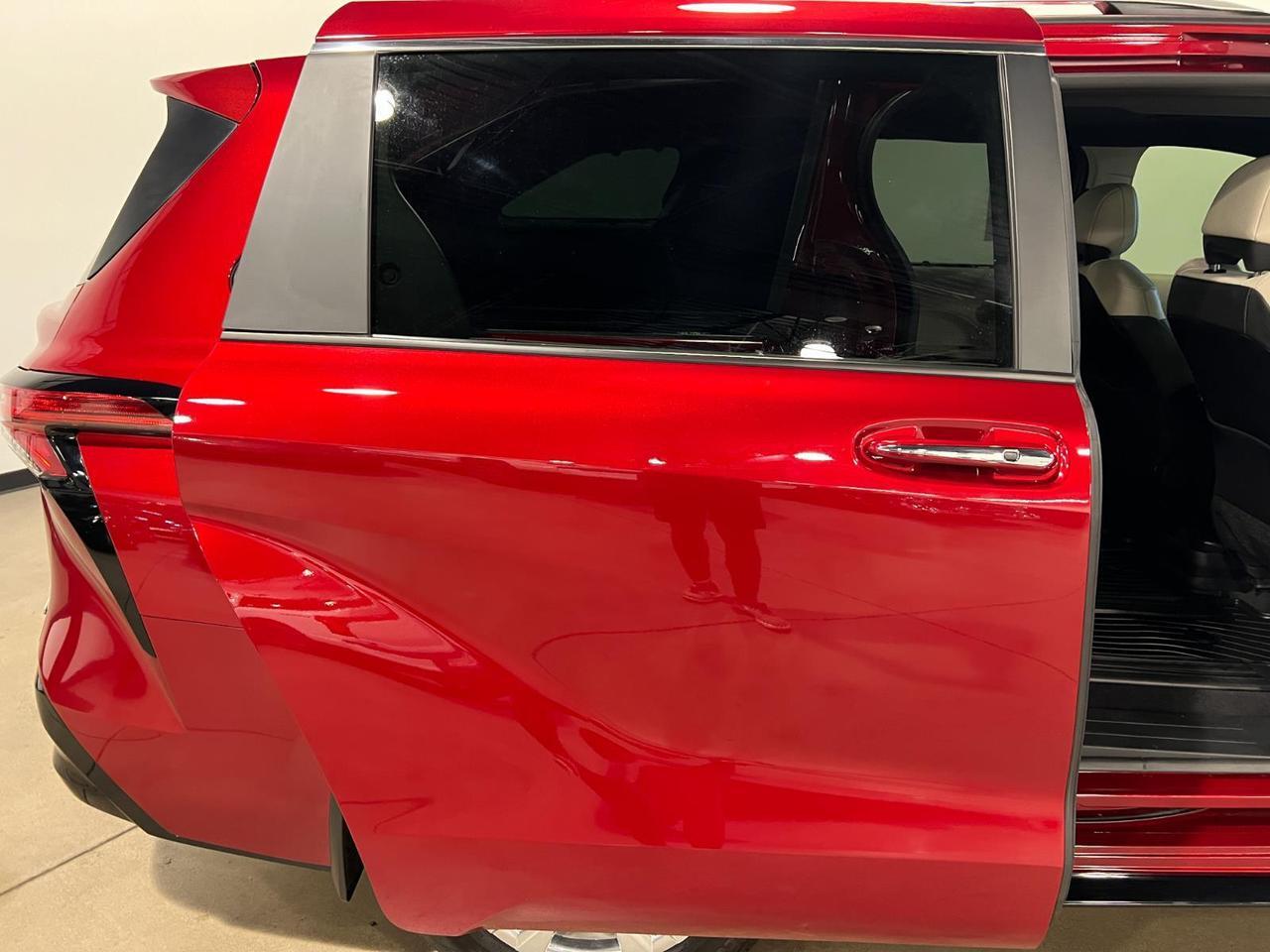 2025 Toyota Sienna Limited Parker CO