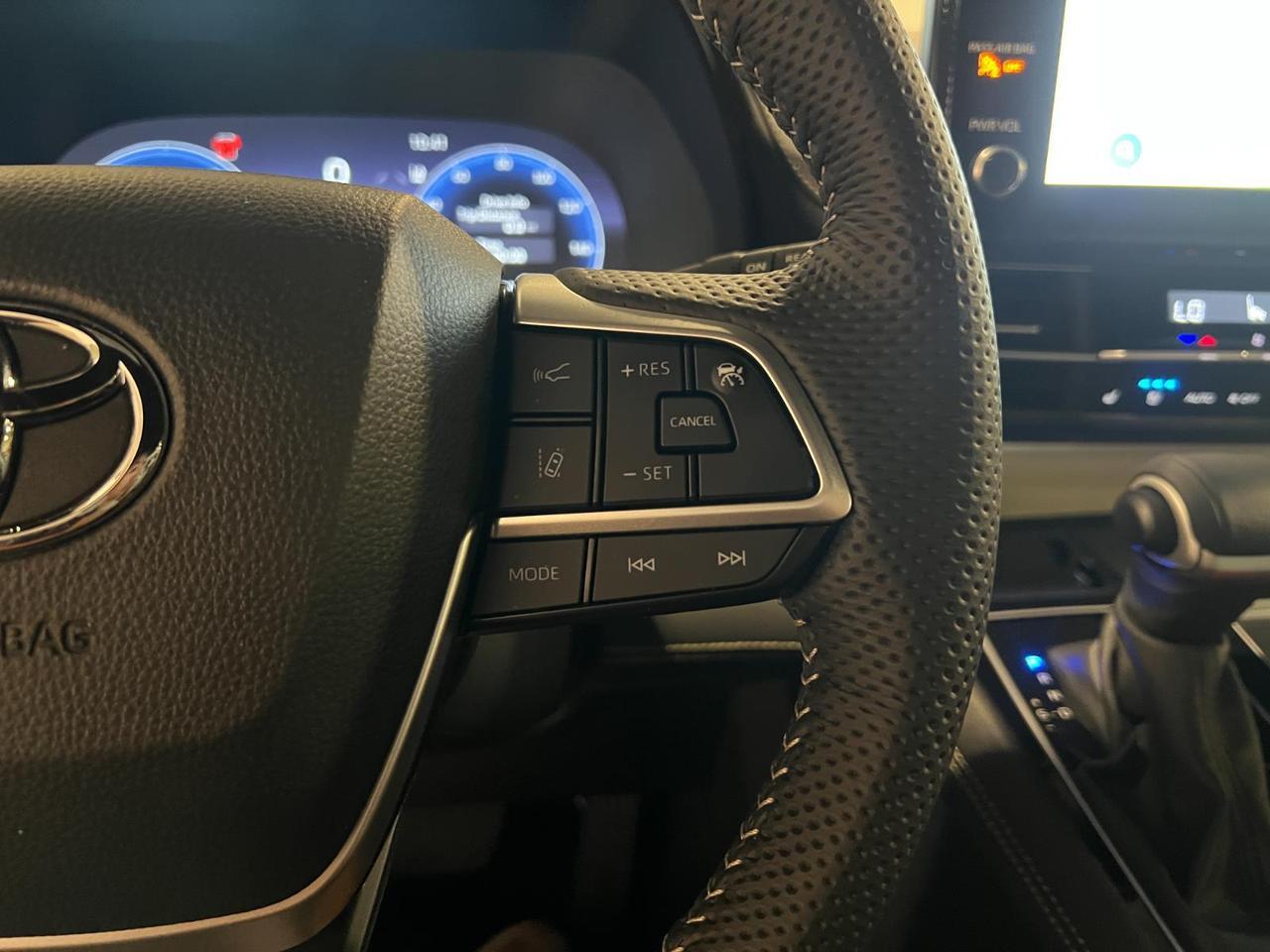 2025 Toyota Sienna Limited Parker CO