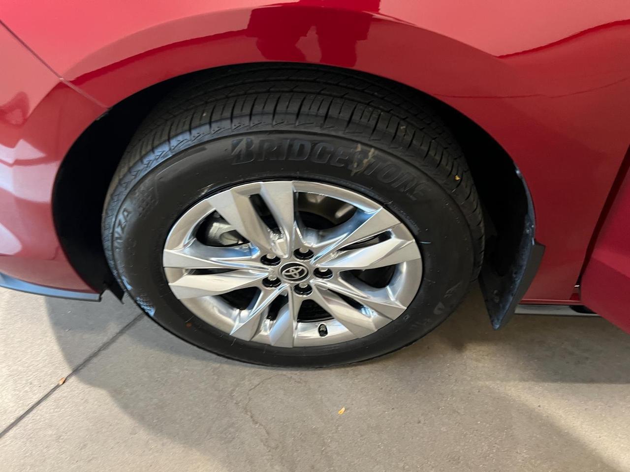 2025 Toyota Sienna Limited Parker CO