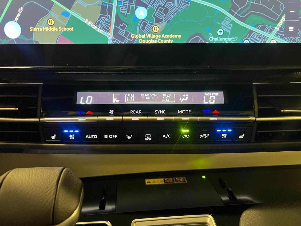 2025 Toyota Sienna Limited Parker CO