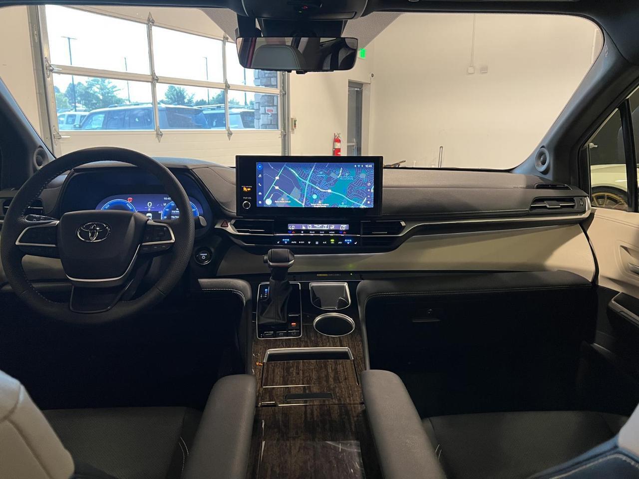 2025 Toyota Sienna Limited Parker CO