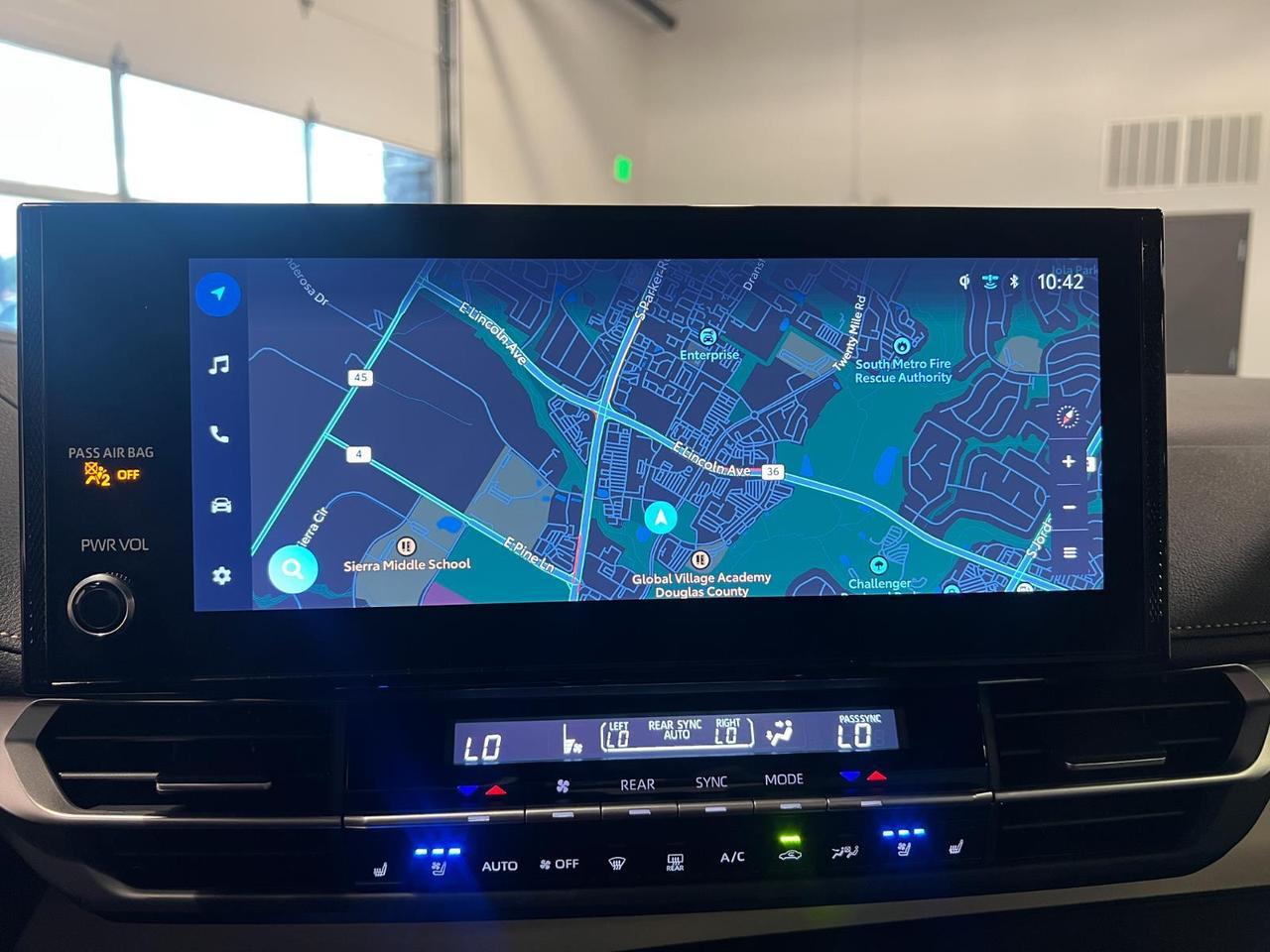 2025 Toyota Sienna Limited Parker CO
