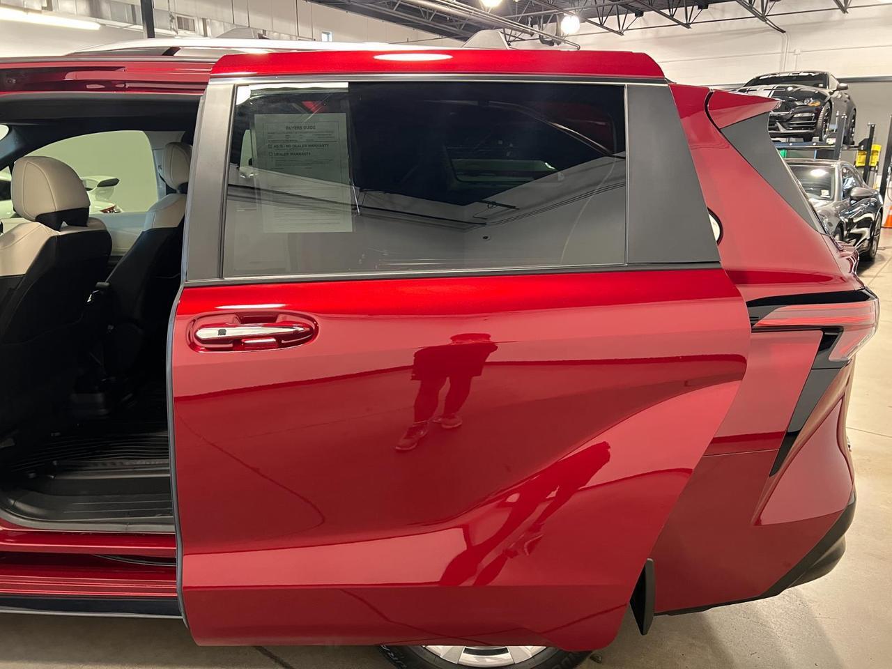2025 Toyota Sienna Limited Parker CO