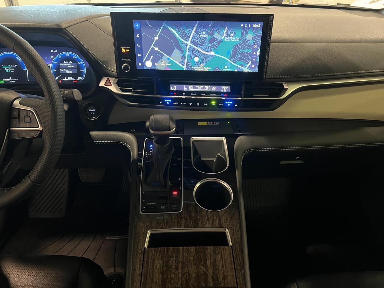 2025 Toyota Sienna Limited Parker CO