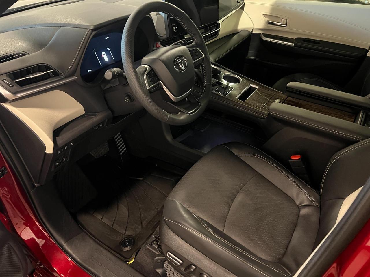 2025 Toyota Sienna Limited Parker CO