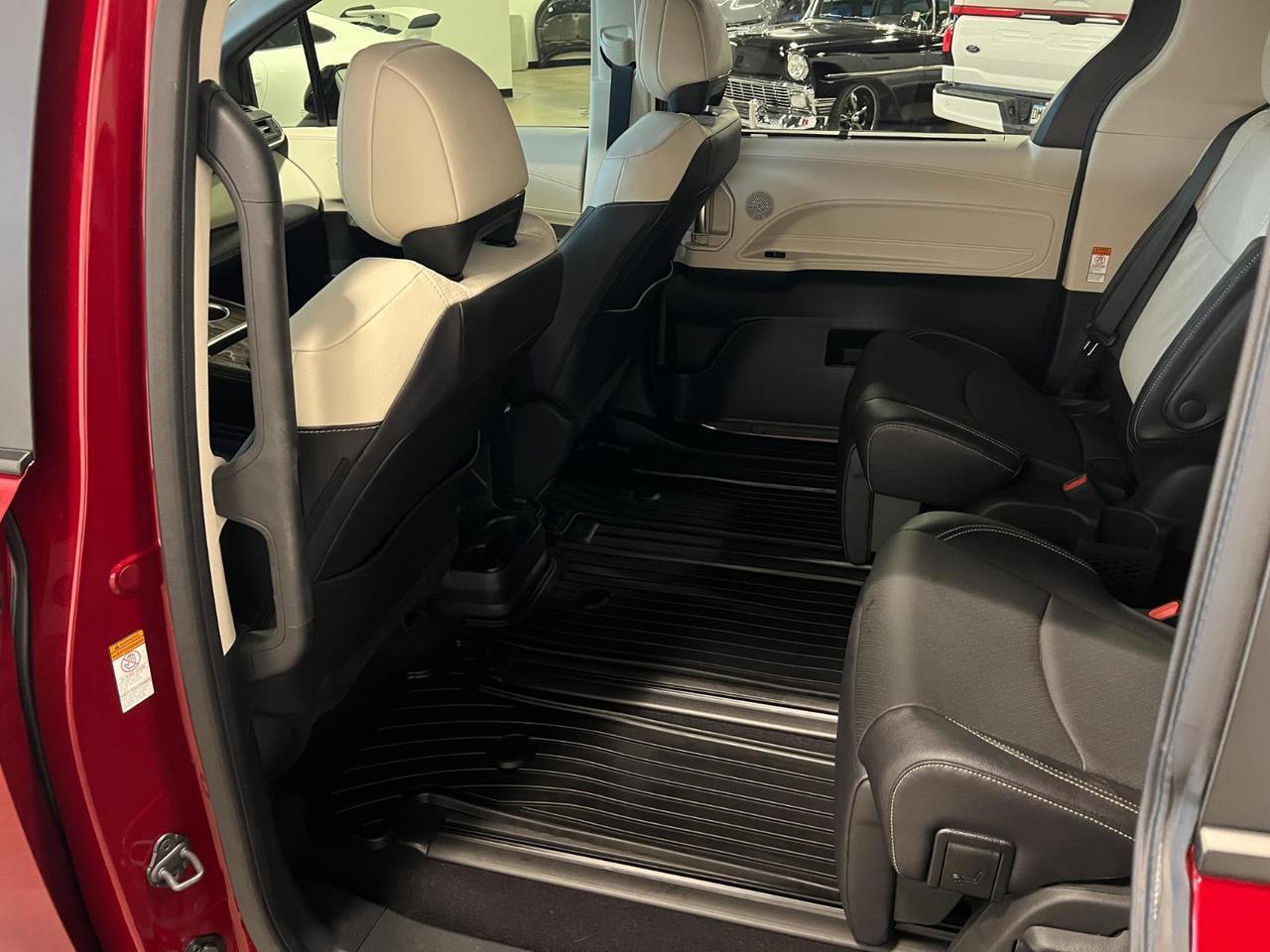 2025 Toyota Sienna Limited Parker CO