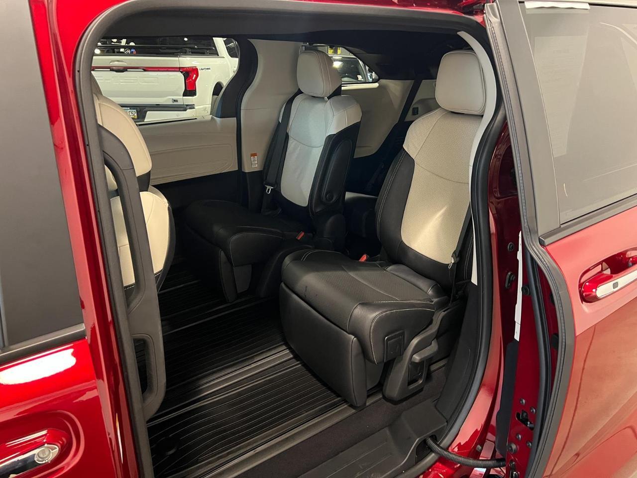 2025 Toyota Sienna Limited Parker CO