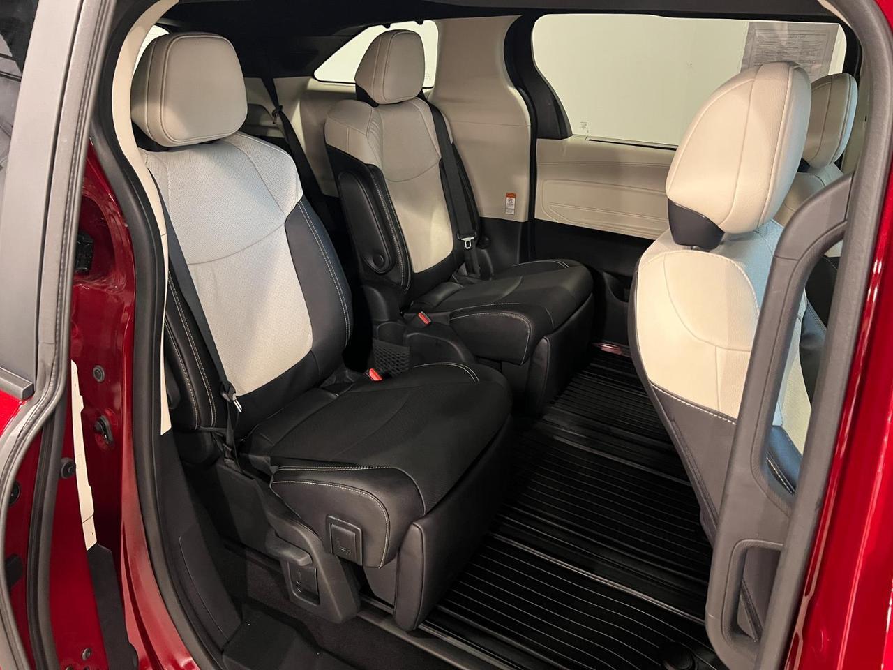 2025 Toyota Sienna Limited Parker CO