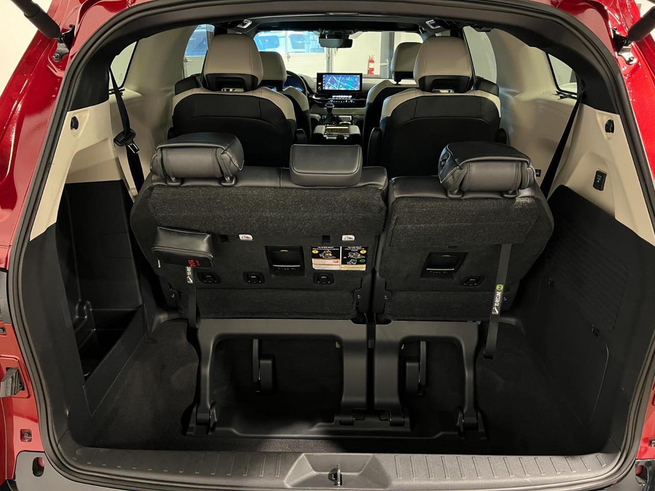 2025 Toyota Sienna Limited Parker CO