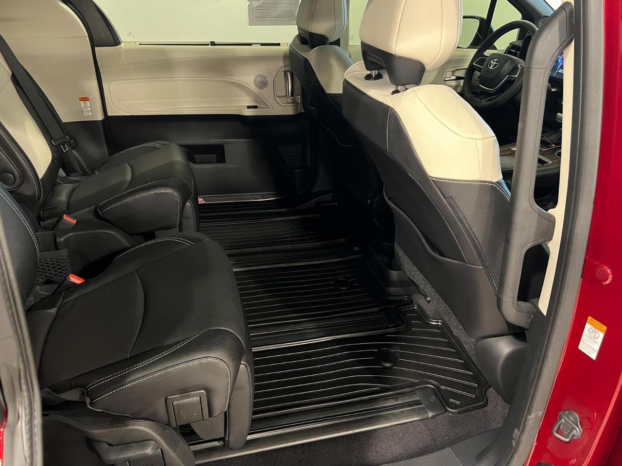 2025 Toyota Sienna Limited Parker CO