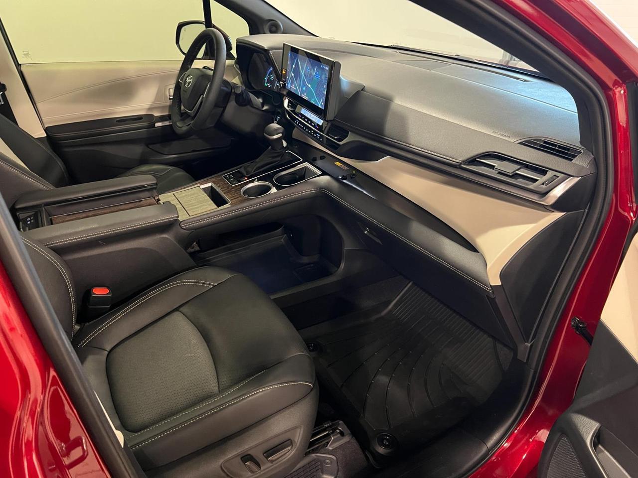 2025 Toyota Sienna Limited Parker CO