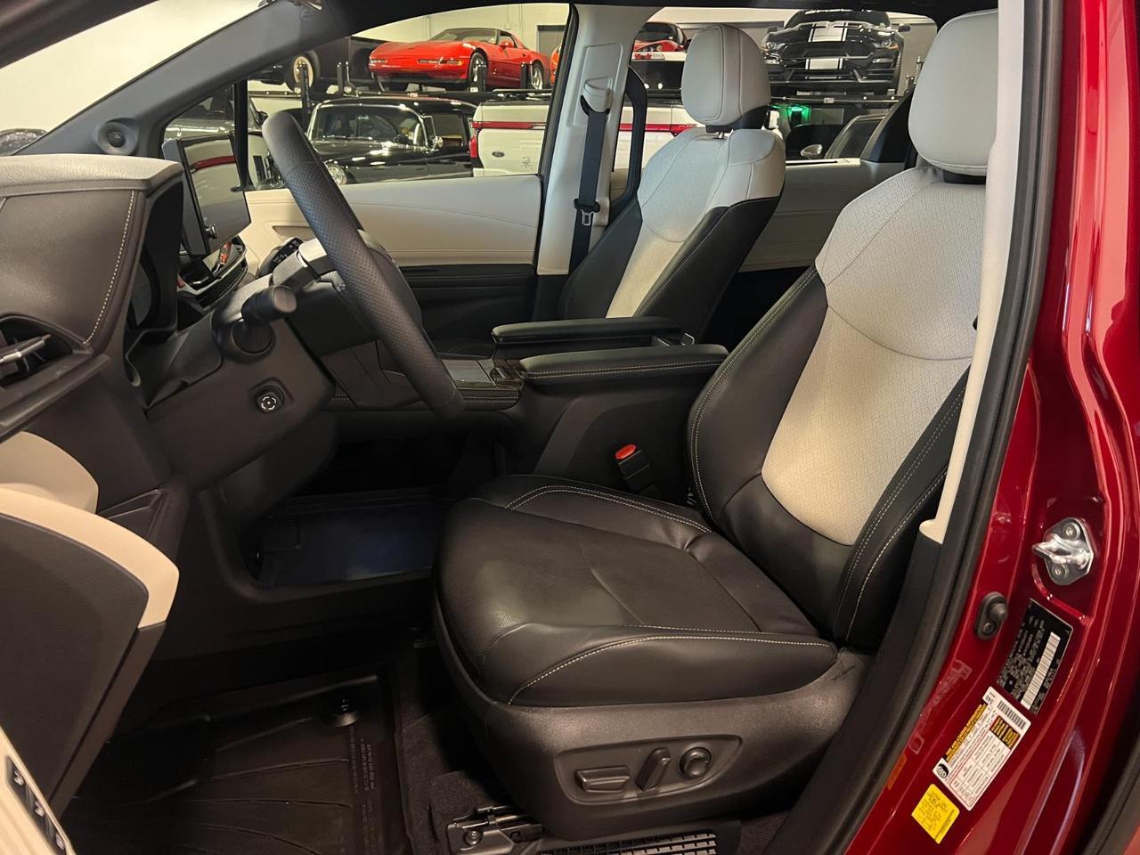 2025 Toyota Sienna Limited Parker CO