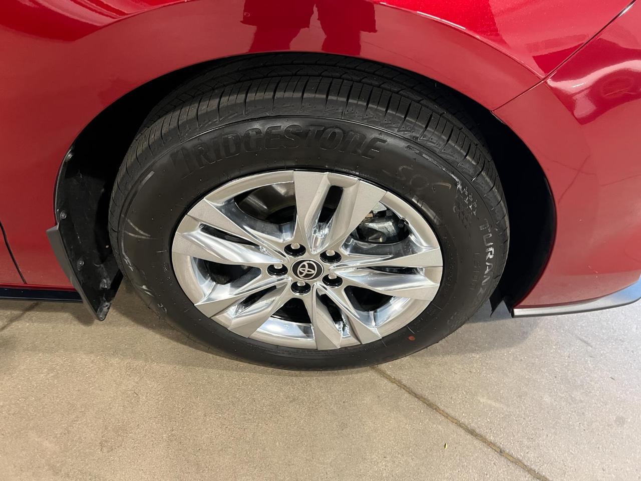 2025 Toyota Sienna Limited Parker CO