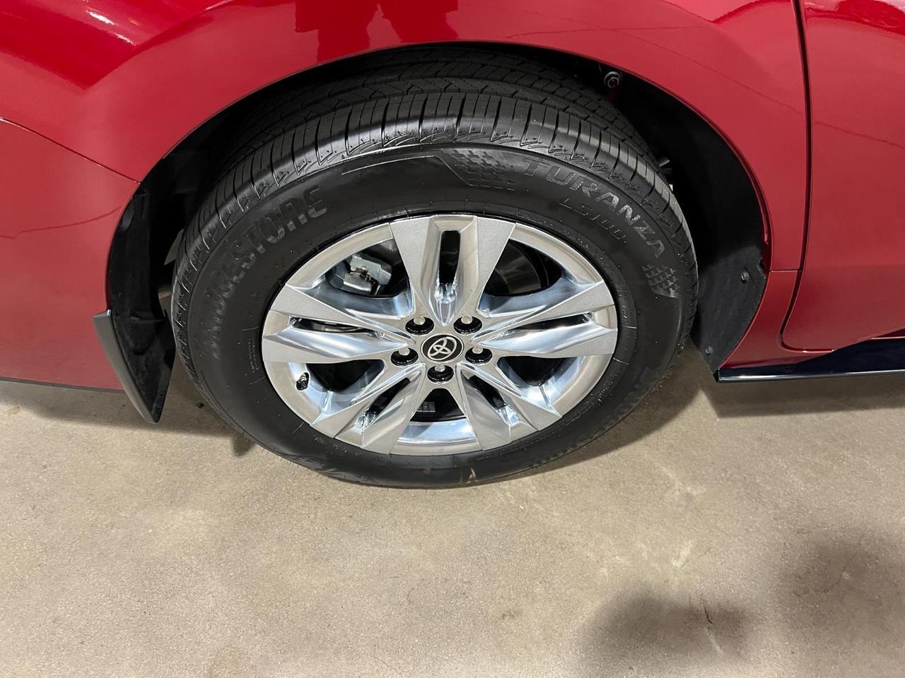 2025 Toyota Sienna Limited Parker CO