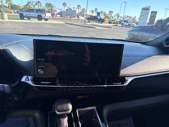 2025 Toyota Sienna Limited Yuma AZ