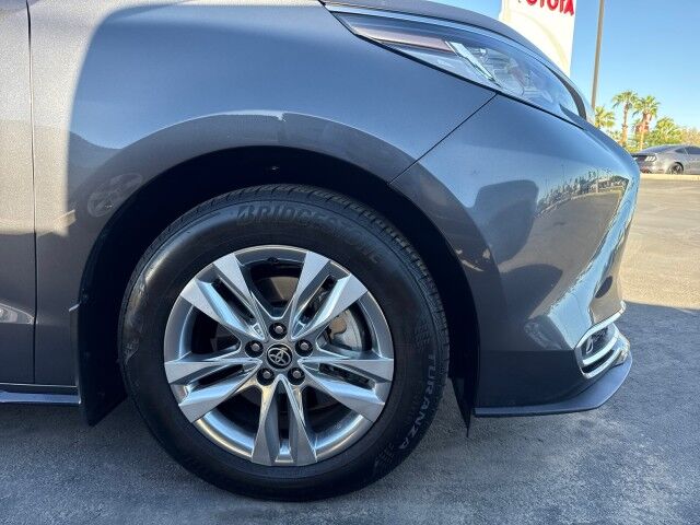 2025 Toyota Sienna Limited Yuma AZ