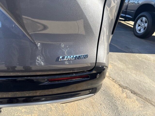 2025 Toyota Sienna Limited Yuma AZ