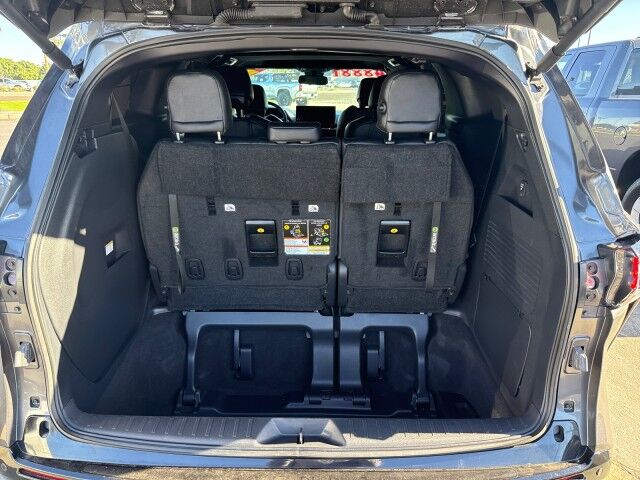 2025 Toyota Sienna Limited Yuma AZ