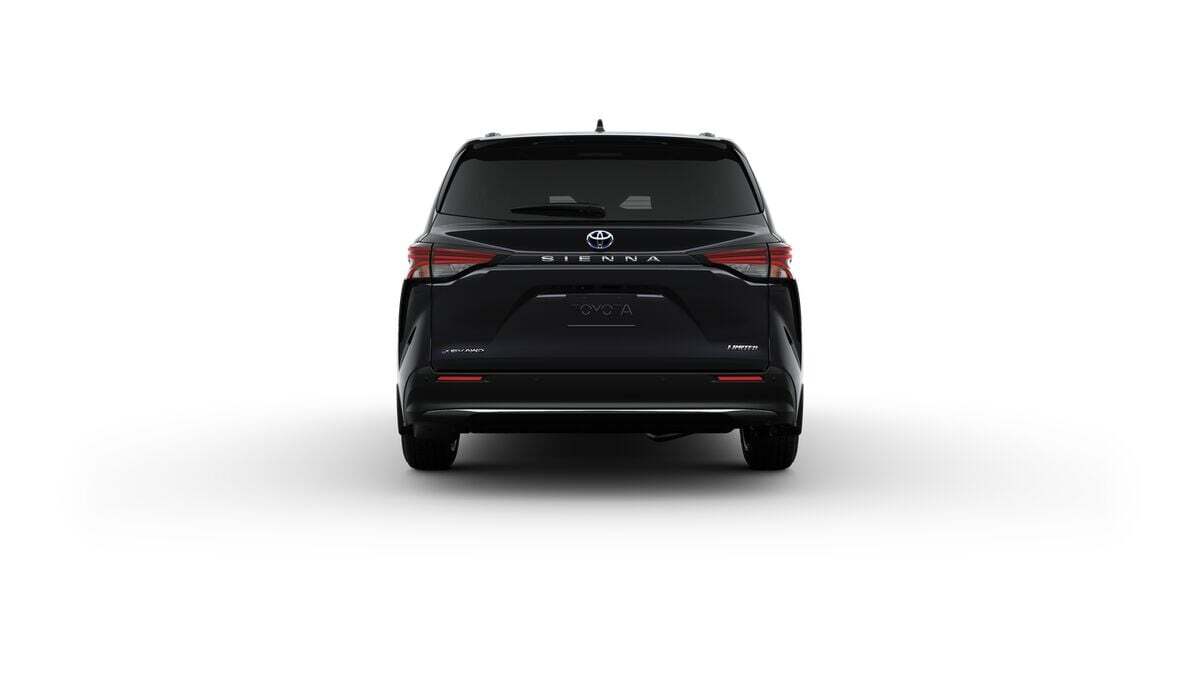 2025 Toyota Sienna Limited Stafford VA