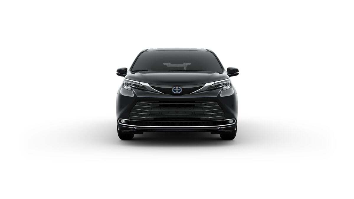 2025 Toyota Sienna Limited Stafford VA