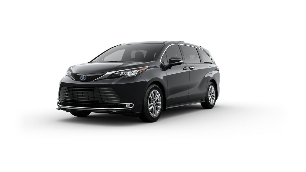 2025 Toyota Sienna Limited Stafford VA