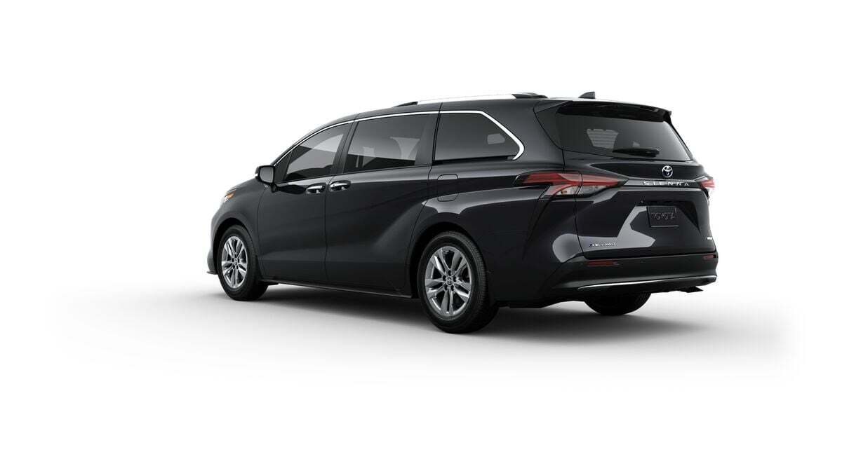 2025 Toyota Sienna Limited Stafford VA
