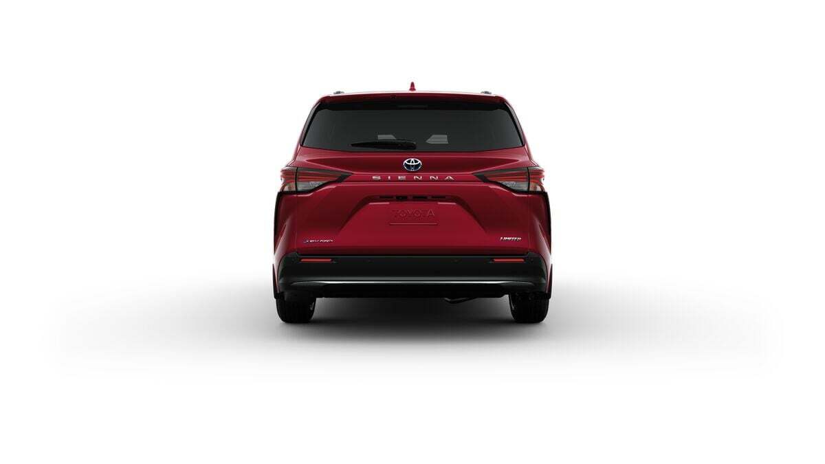 2025 Toyota Sienna Limited Stafford VA