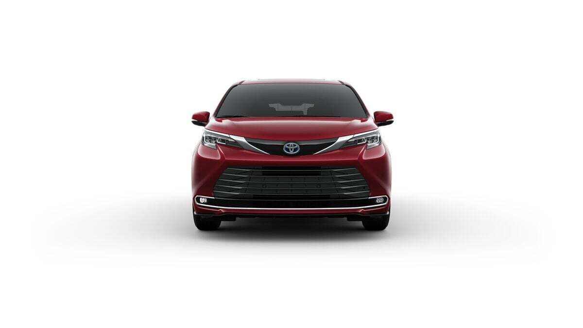 2025 Toyota Sienna Limited Stafford VA