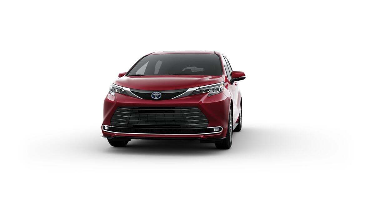 2025 Toyota Sienna Limited Stafford VA