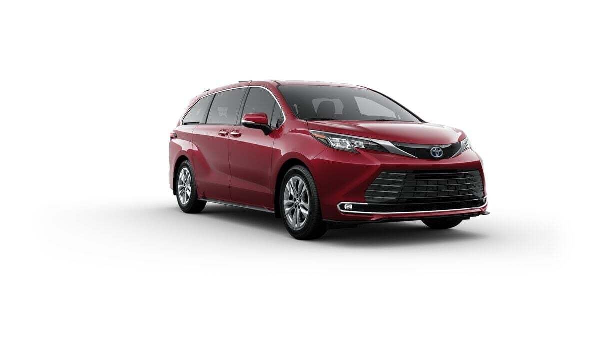 2025 Toyota Sienna Limited Stafford VA