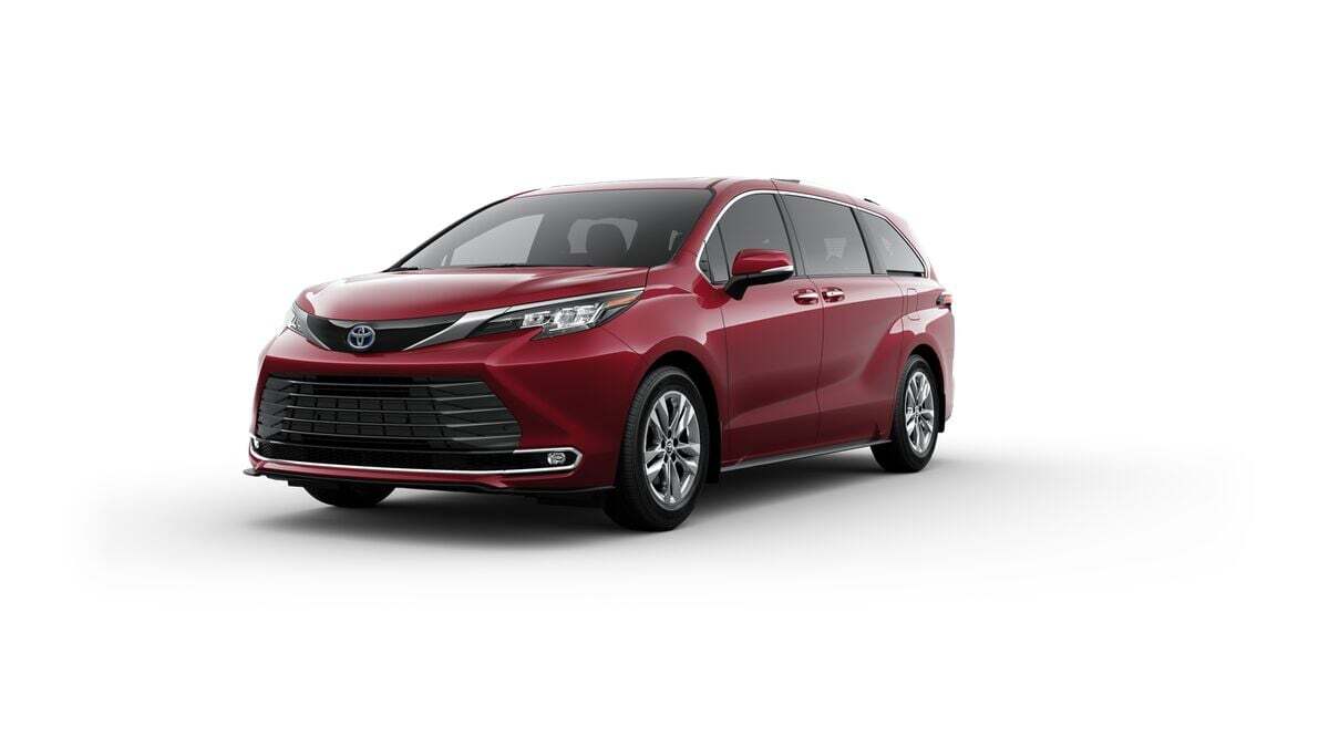 2025 Toyota Sienna Limited Stafford VA