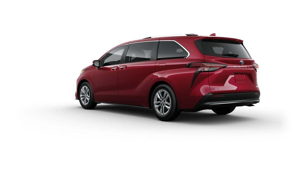 2025 Toyota Sienna Limited Stafford VA