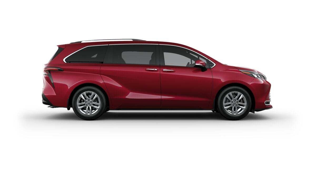 2025 Toyota Sienna Limited Stafford VA