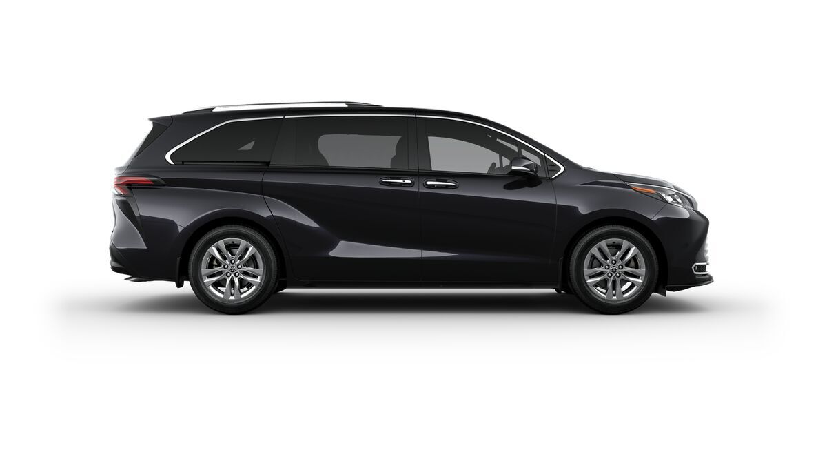 2025 Toyota Sienna Limited Stafford VA