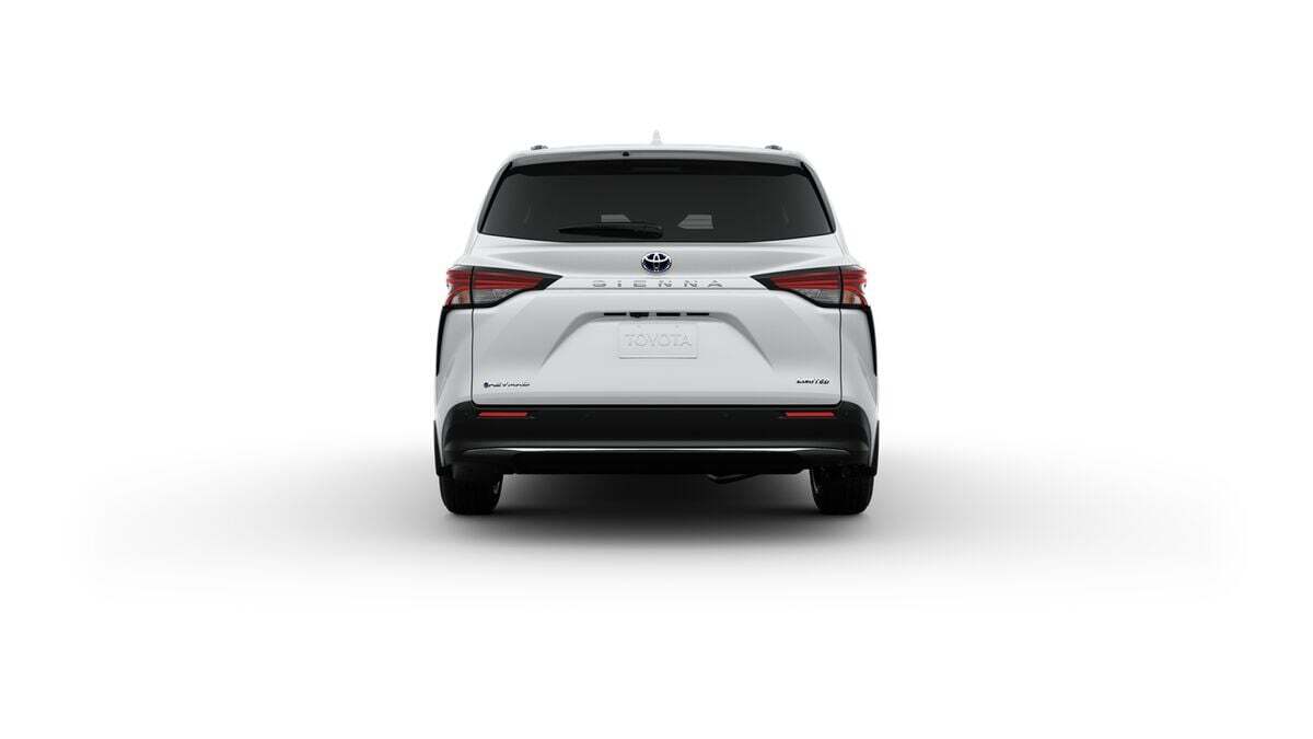 2025 Toyota Sienna Limited Laurel MD