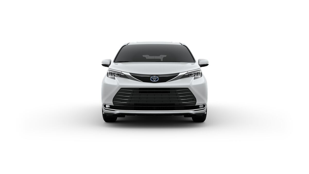 2025 Toyota Sienna Limited Laurel MD