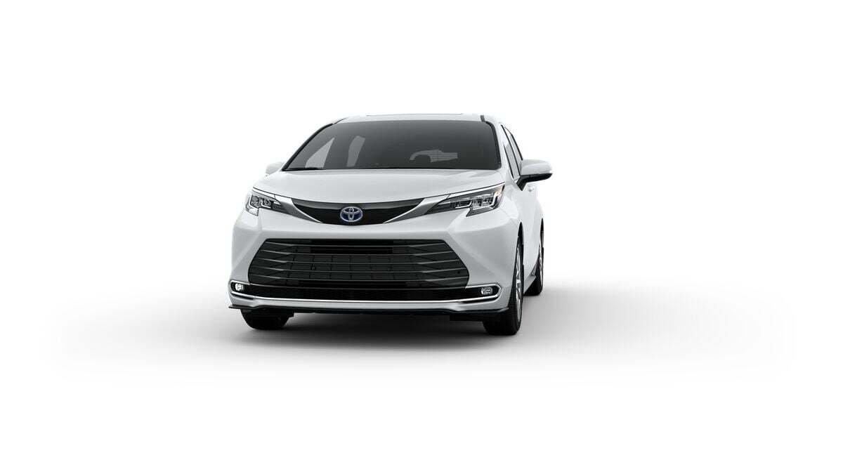 2025 Toyota Sienna Limited Laurel MD