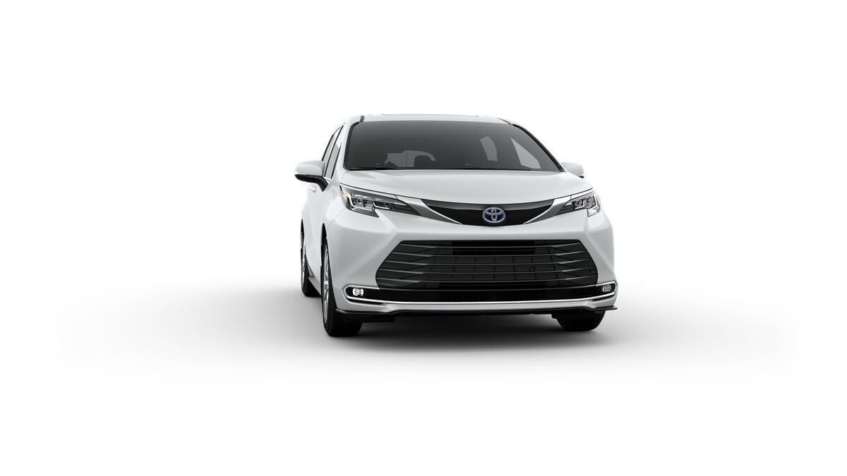 2025 Toyota Sienna Limited Laurel MD