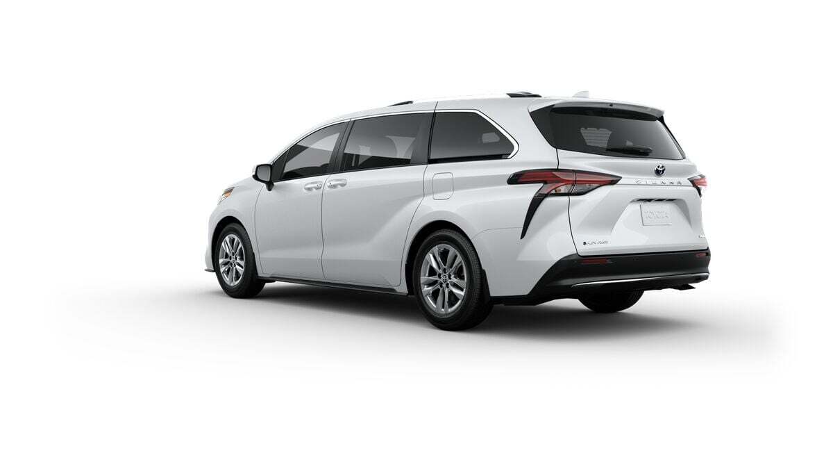 2025 Toyota Sienna Limited Laurel MD