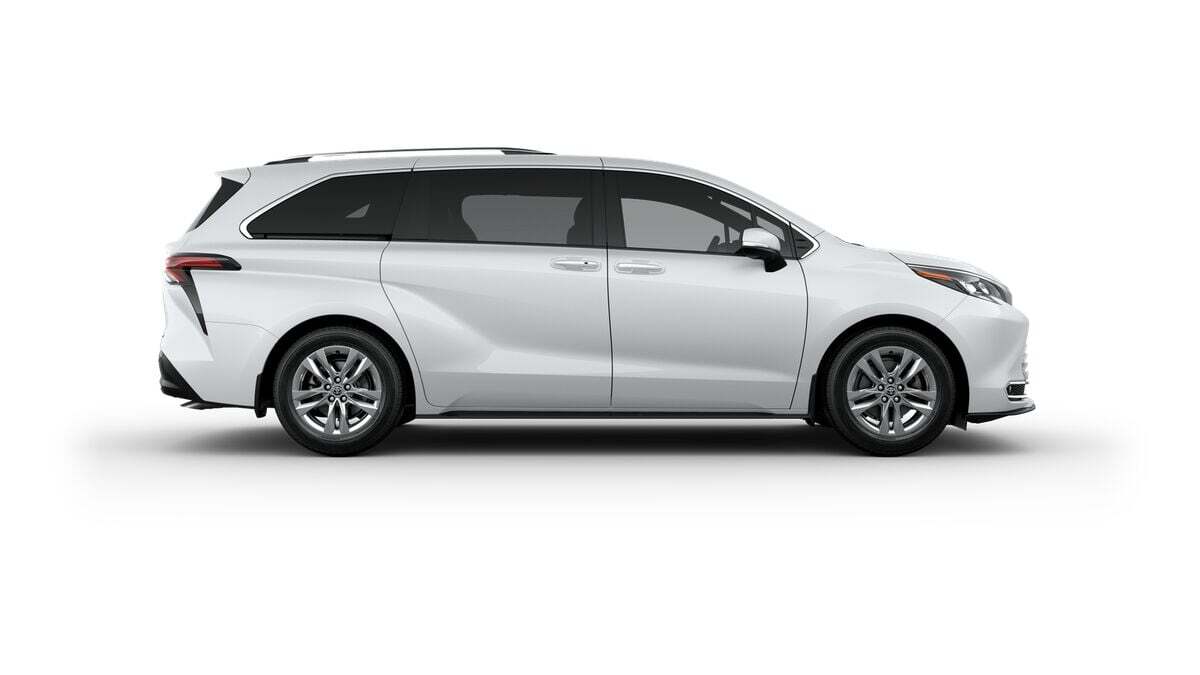 2025 Toyota Sienna Limited Laurel MD