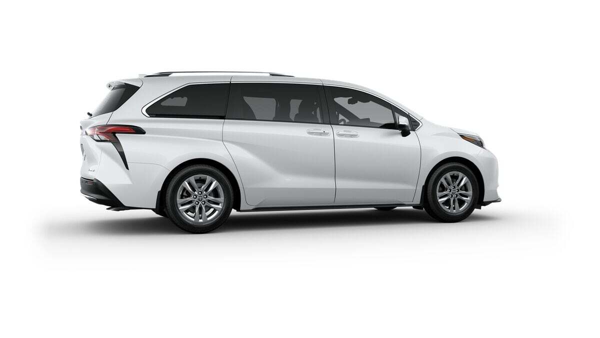 2025 Toyota Sienna Limited Laurel MD