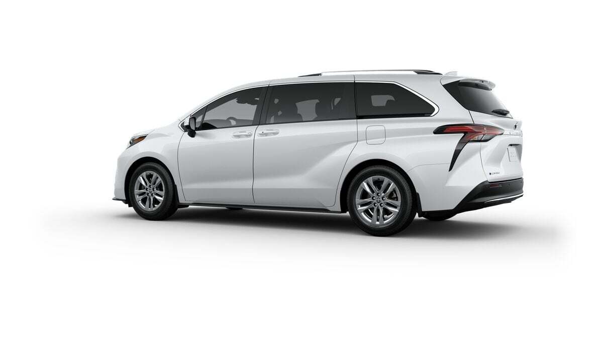 2025 Toyota Sienna Limited Laurel MD