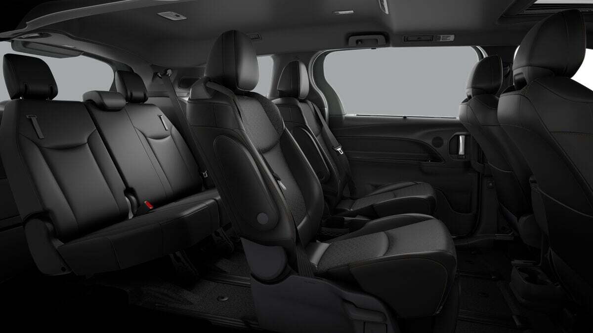 2025 Toyota Sienna Limited Laurel MD