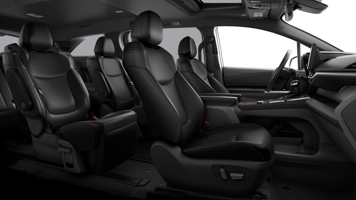 2025 Toyota Sienna Limited Laurel MD