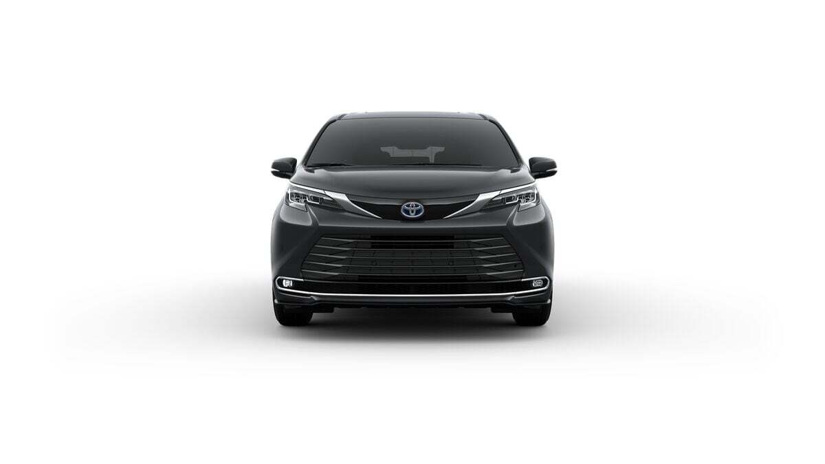 2025 Toyota Sienna Limited Laurel MD