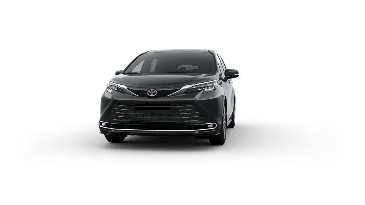 2025 Toyota Sienna Limited Laurel MD