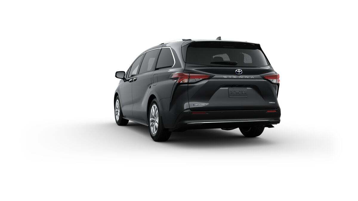 2025 Toyota Sienna Limited Laurel MD