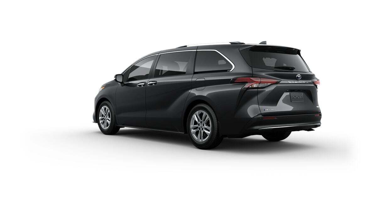 2025 Toyota Sienna Limited Laurel MD